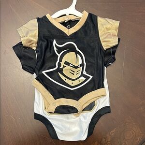 UCF Knights Infant Onesie Set of 2